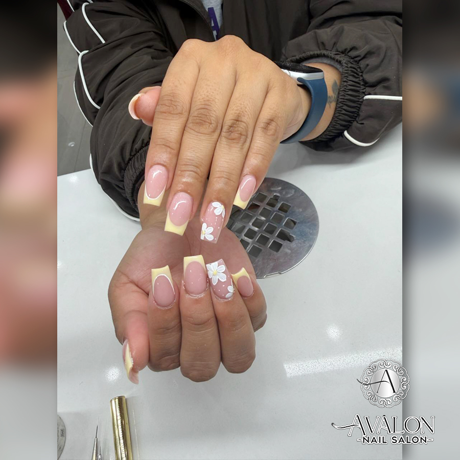 Avalon Nail Salon April 7 2026